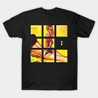 Women in Prision T-Shirt